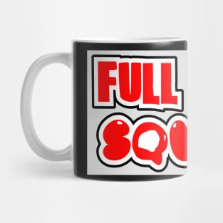 Full Squish Mug